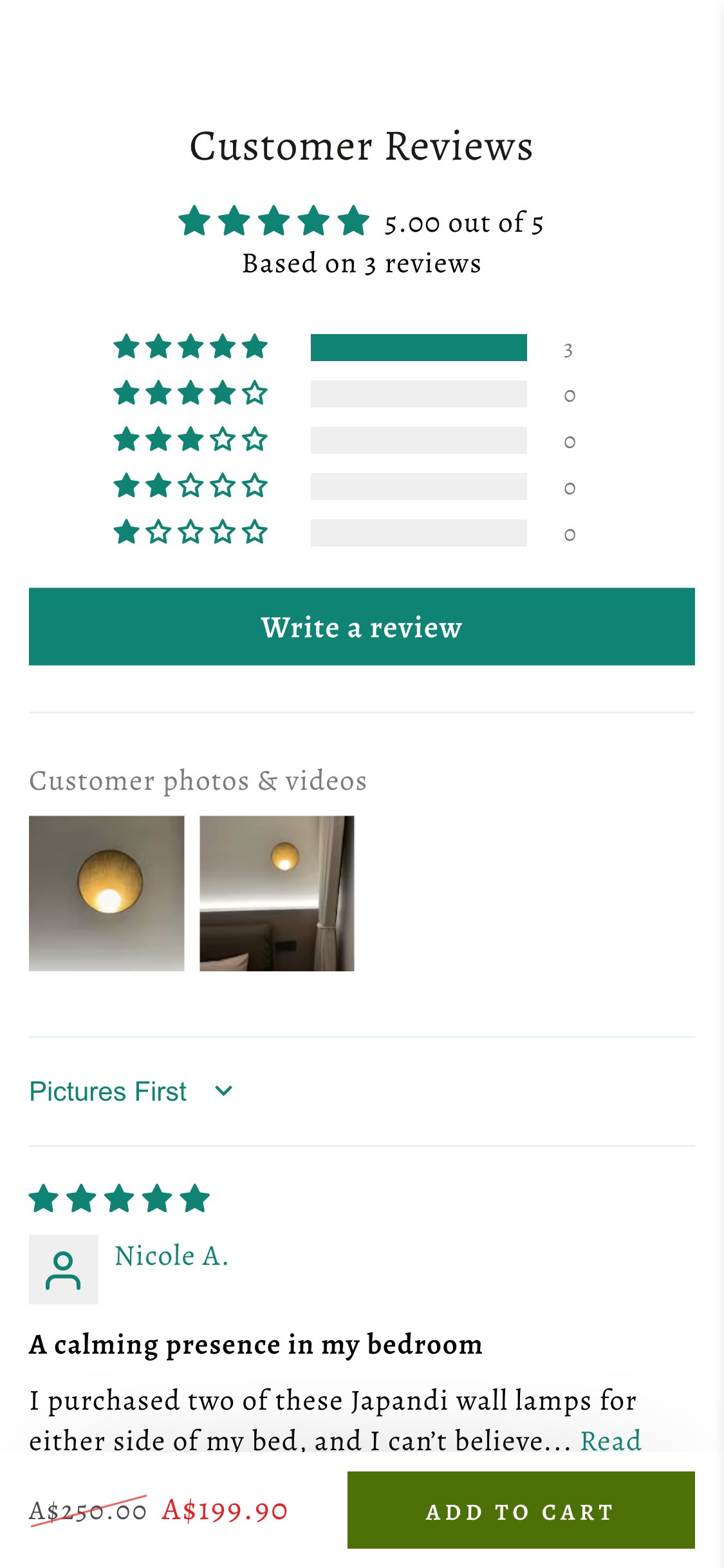 Hugbel PDP — 'Free shipping' but no delivery window